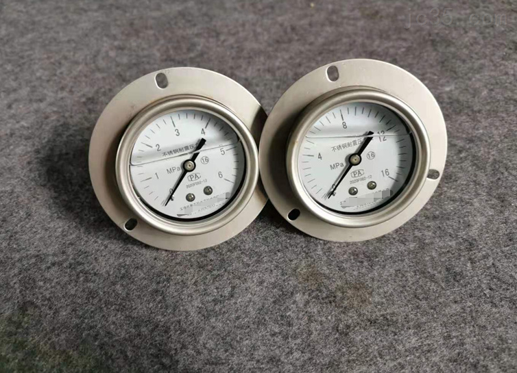 压力表机芯有什么作用？不同型号有什么作用？